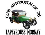 CLUB AUTO NOSTALGIE 26