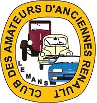 CLUB DES AMATEURS D'ANCIENNES RENAULT - CAR ILE-DE-FRANCE
