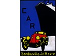 CLUB DES AMATEURS D'ANCIENNES RENAULT - CAR SANDOUVILLE/LE HAVRE