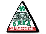 CLUB ALFA ROMEO BOXER - Section Belgique