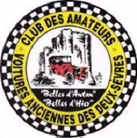 CLUB DES AMATEURS DE VOITURES ANCIENNES DES DEUX-SÈVRES