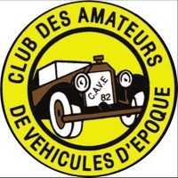 CLUB DES AMATEURS DE VÉHICULES D'ÉPOQUE