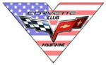 CORVETTE CLUB D'AQUITAINE