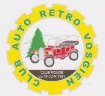 CLUB AUTO RETRO VOSGIEN