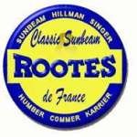 CLASSIC SUNBEAM & ROOTES DE FRANCE