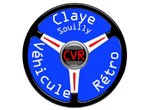 CLAYE VÉHICULE RÉTRO