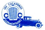 LES CALANDRES CLERMONTAISES