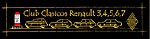 CLÁSICOS 3-4-5-6-7 RENAULT