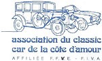 CLASSIC CAR DE LA COTE D'AMOUR