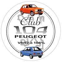 CLUB 104 PEUGEOT