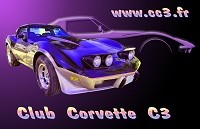 CLUB CORVETTE C3