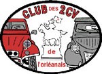 CLUB DES 2 CV DE L'ORLÉANAIS