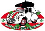 CLUB 2 CV COTE BASQUE
