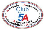 AMICALE ANGEVINE DES AMOUREUX DES AUTOMOBILES ANCIENNES