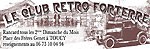 CLUB RETRO FORTERRE