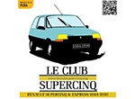 LE CLUB SUPERCINQ