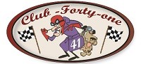 CLUB FORTY-ONE