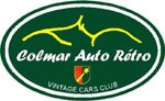 COLMAR AUTO RÉTRO