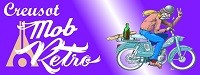 CREUSOT MOB RETRO