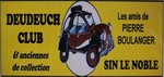 DEU DEUCH CLUB SINOIS