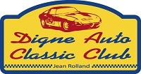 DIGNE AUTO CLASSIC CLUB JR
