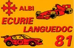 ECURIE LANGUEDOC 81
