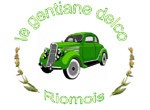 LE GENTIANE DELCO RIOMOIS