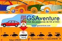 GSAVENTURE