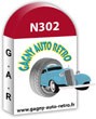 GAGNY AUTO RETRO