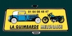 LA GUIMBARDE MELUNAISE