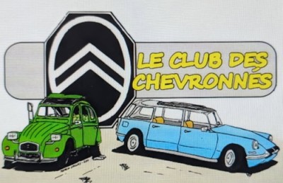 LE CLUB DES CHEVRONNÉS