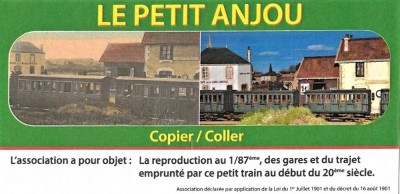 LE PETIT ANJOU COPIER/COLLER
