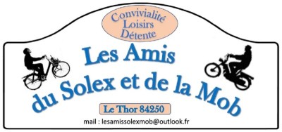 LES AMIS DU SOLEX ET DE LA MOB