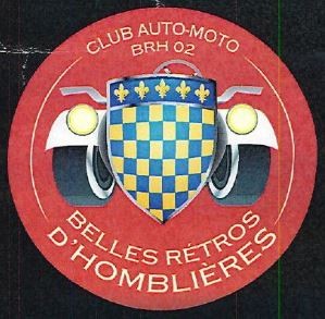 LES BELLES RÉTROS D'HOMBLIÈRES