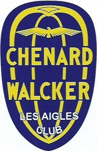 LES AIGLES CHENARD & WALCKER CLUB - Région Provence et sud-ouest