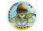 LES VOLANTS DE NACRE