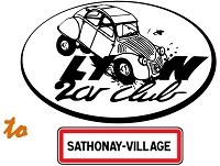 LYON 2CV CLUB
