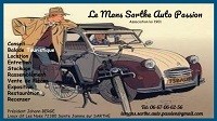 LE MANS SARTHE AUTO PASSION
