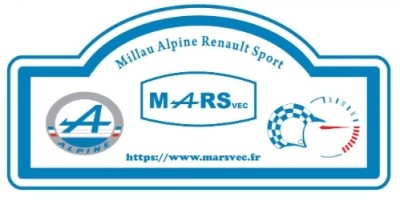 MILLAU ALPINE RENAULT SPORT V.E.C.