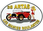 LES MAMIES ROULANTES