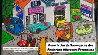 ASSOCIATION DE SAUVEGARDE DES ANCIENNES MICROCARS FRANÇAISES
