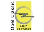 OPEL CLASSIC CLUB DE FRANCE