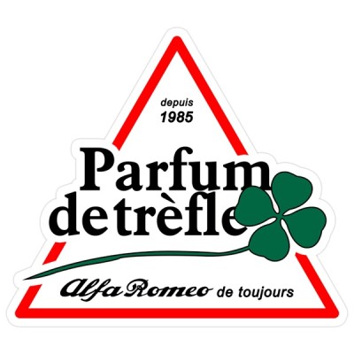 PARFUM DE TREFLE