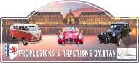 PROPULSIONS ET TRACTIONS D'ANTAN