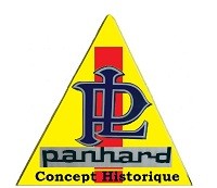 PANHARD CONCEPT HISTORIQUE