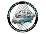 RENAULT 9 ET 11 CLUB DE FRANCE
