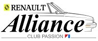 RENAULT ALLIANCE CLUB PASSION