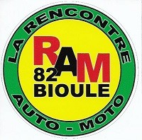 LA RENCONTRE AUTO-MOTO A BIOULE