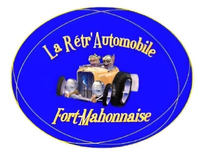 LA RÉTR'AUTOMOBILE FORT-MAHONNAISE