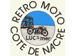 RETRO MOTO COTE DE NACRE